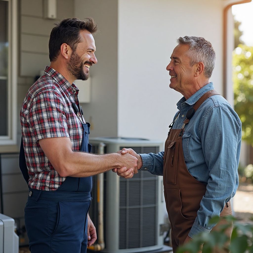 Customer satisfaction and service completion