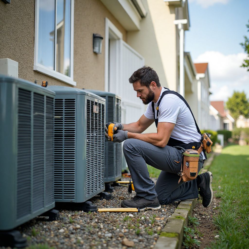 AC Installation Service